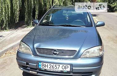 Унiверсал Opel Astra G 1999 в Одесі