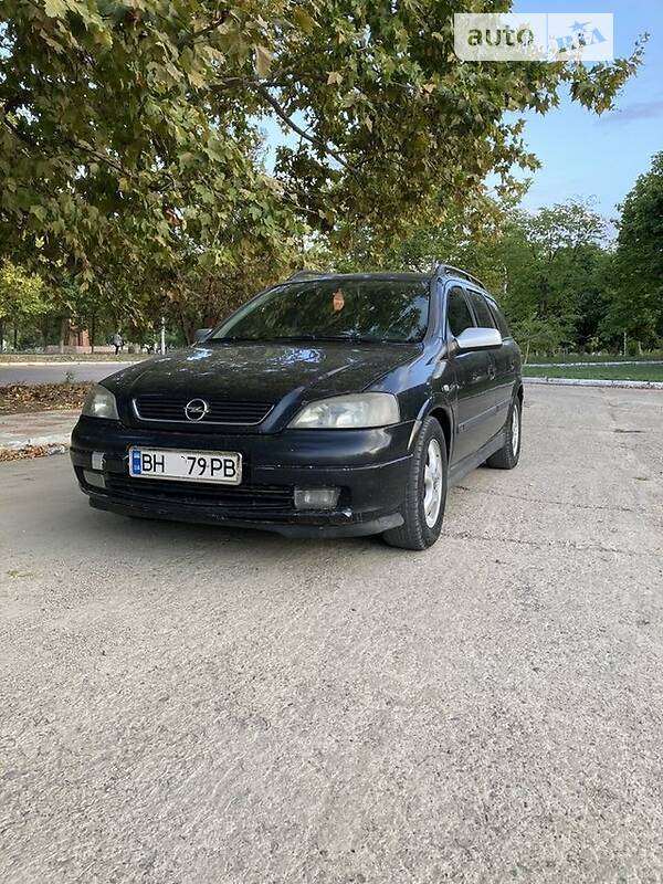 Opel Astra G