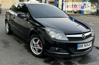 Хетчбек Opel Astra GTC 2007 в Харкові