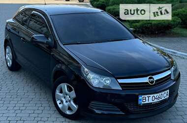 Хэтчбек Opel Astra GTC 2008 в Львове