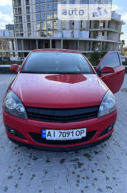 Хетчбек Opel Astra GTC 2010 в Львові