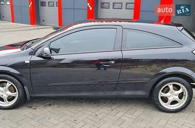 Хэтчбек Opel Astra GTC 2008 в Черкассах