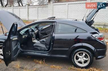 Хэтчбек Opel Astra GTC 2008 в Черкассах