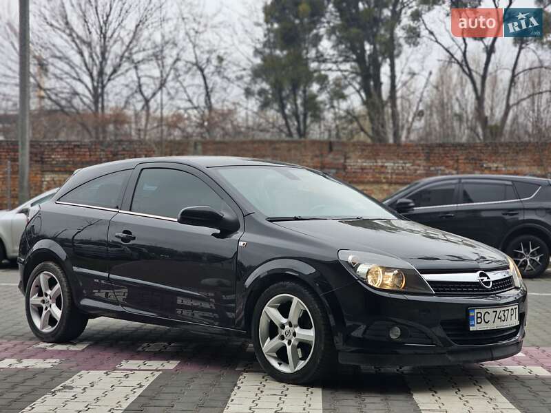 Хетчбек Opel Astra GTC 2007 в Львові