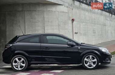 Хетчбек Opel Astra GTC 2007 в Львові