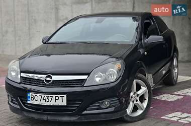 Хетчбек Opel Astra GTC 2007 в Львові