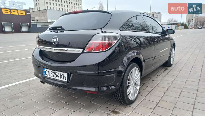 Хэтчбек Opel Astra GTC 2008 в Черкассах