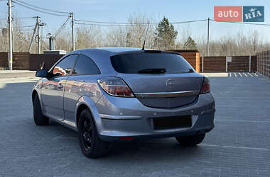 Хэтчбек Opel Astra GTC 2009 в Киеве