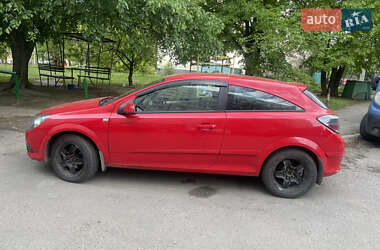 Хетчбек Opel Astra GTC 2007 в Харкові