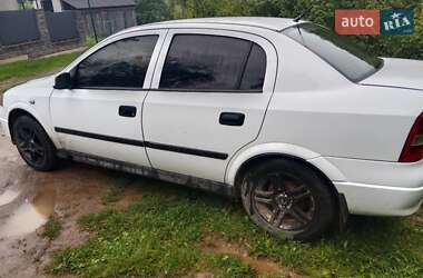 Хэтчбек Opel Astra GTC 2007 в Ужгороде