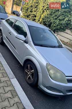 Хетчбек Opel Astra GTC 2006 в 