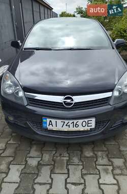 Хетчбек Opel Astra GTC 2007 в Києві