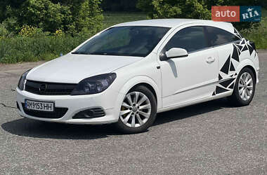 Хэтчбек Opel Astra GTC 2009 в Бердичеве