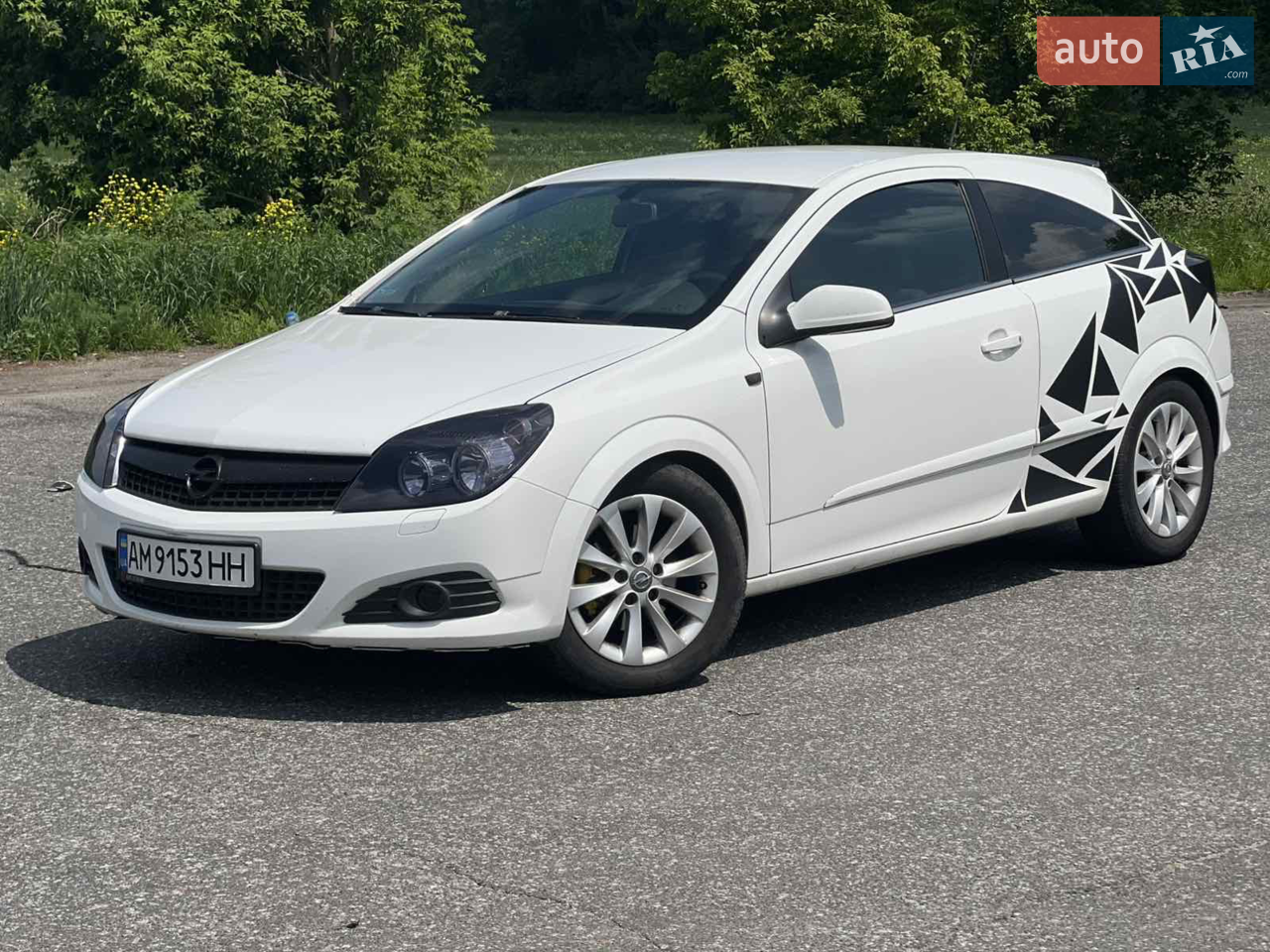2010 Opel Astra - мініатюра 7