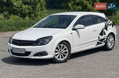 Хэтчбек Opel Astra GTC 2009 в 