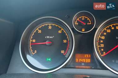 Хэтчбек Opel Astra GTC 2006 в 
