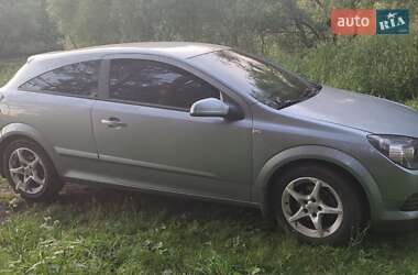 Хэтчбек Opel Astra GTC 2006 в 