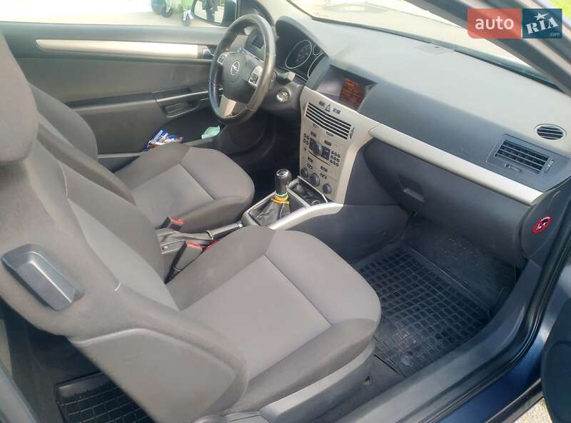 Хэтчбек Opel Astra GTC 2008 в Харькове