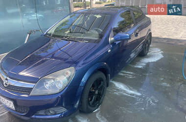 Хэтчбек Opel Astra GTC 2008 в 