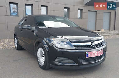 Хэтчбек Opel Astra GTC 2008 в Кривом Роге