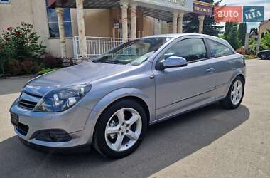 Хэтчбек Opel Astra GTC 2006 в 