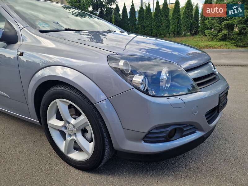 Хетчбек Opel Astra GTC 2006 в Тернополі