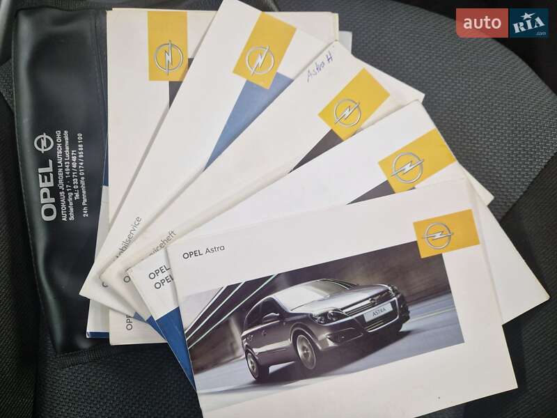 Хетчбек Opel Astra GTC 2006 в Тернополі