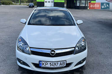 Хэтчбек Opel Astra GTC 2009 в Днепре