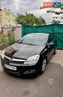 Купе Opel Astra GTC 2007 в 