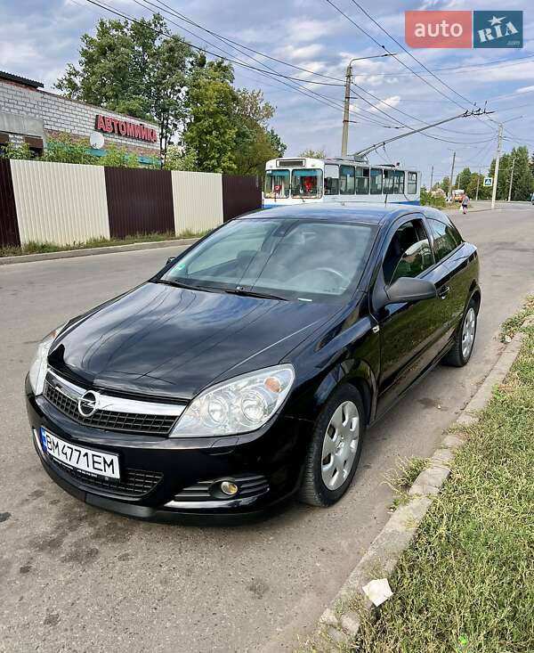 Купе Opel Astra GTC 2007 в Сумах
