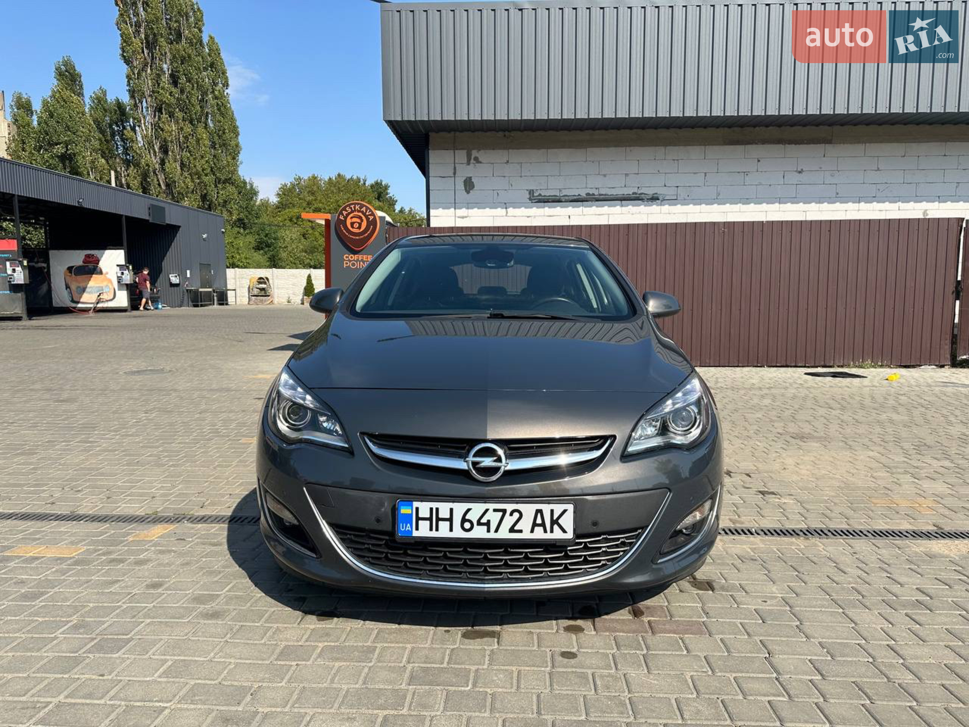 2015 Opel Astra - фото 1