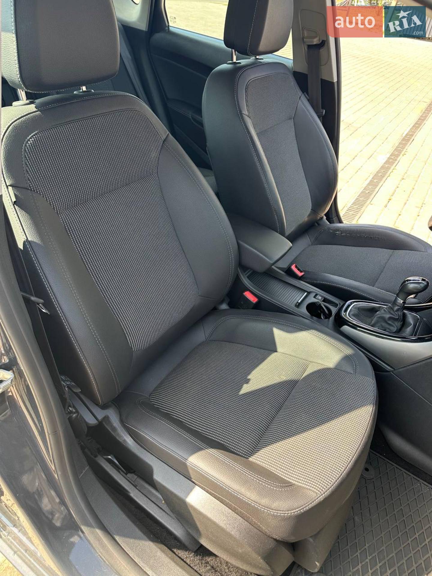 2015 Opel Astra - мініатюра 47