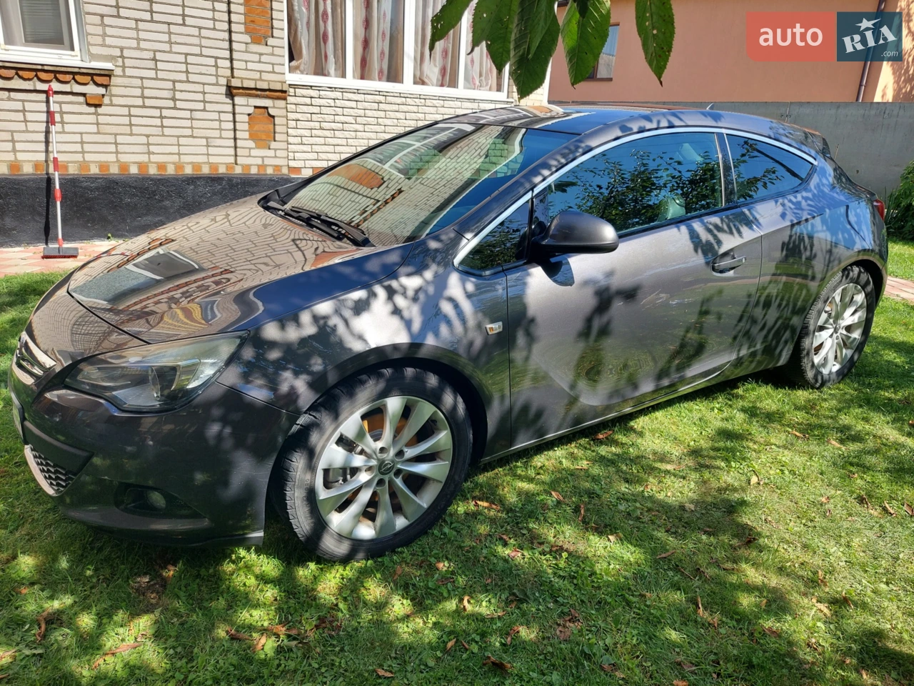 2013 Opel Astra - мініатюра 30