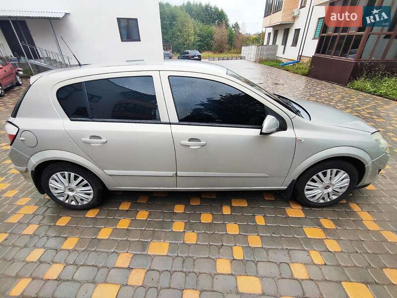 Хетчбек Opel Astra GTC 2007 в Вінниці