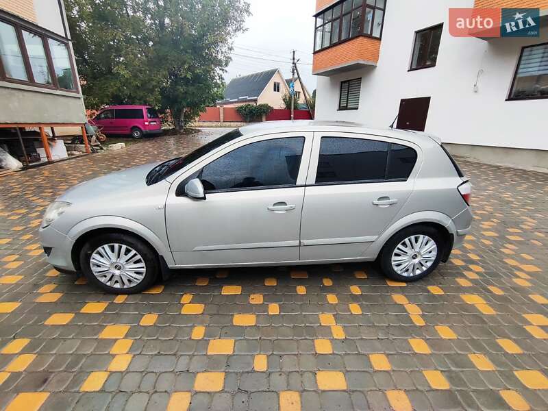 Хетчбек Opel Astra GTC 2007 в Вінниці