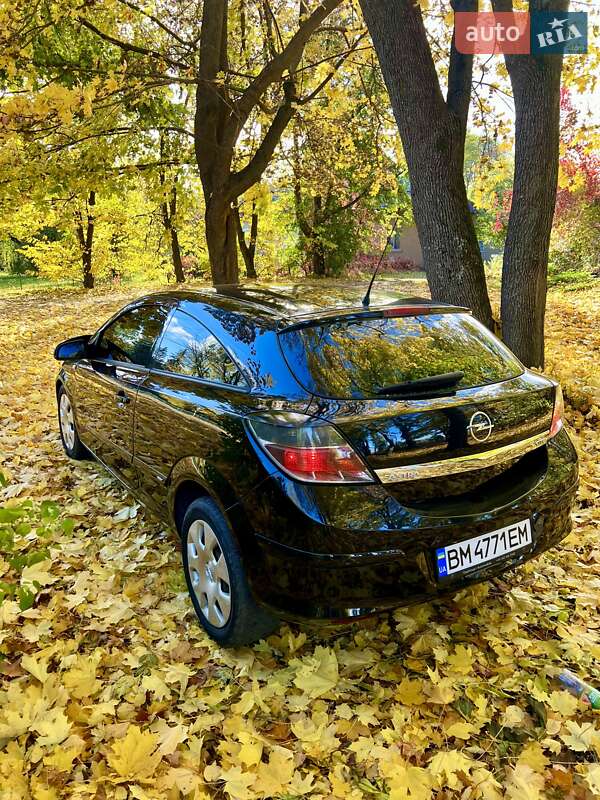 Купе Opel Astra GTC 2007 в Сумах