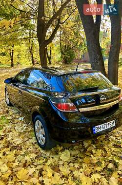 Купе Opel Astra GTC 2007 в 