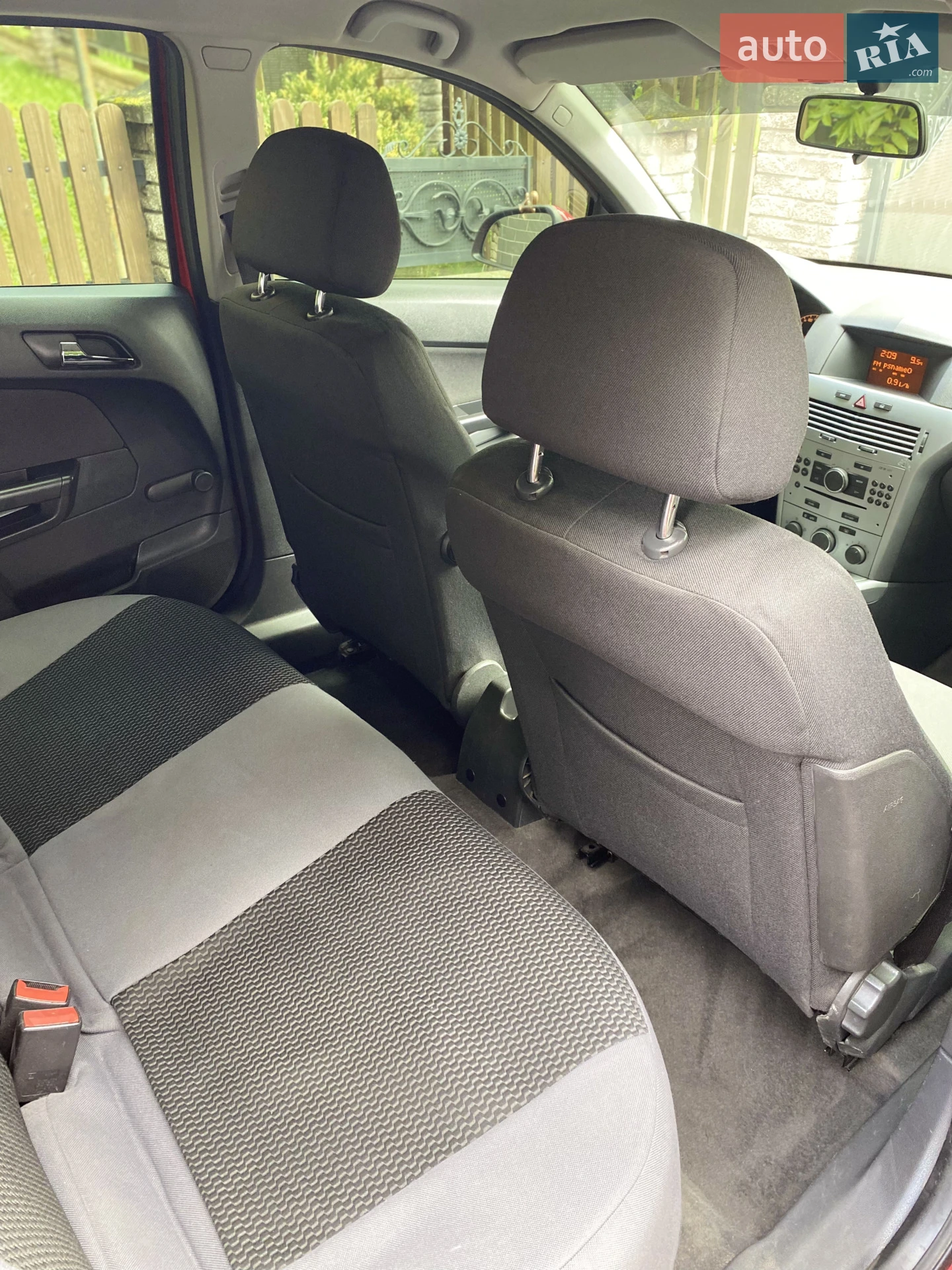 2013 Opel Astra - мініатюра 6