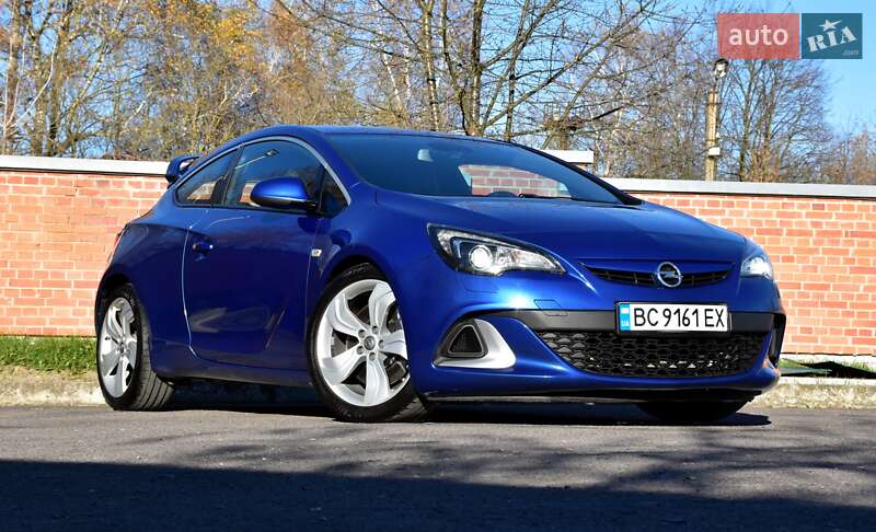 Хетчбек Opel Astra GTC 2017 в Дрогобичі фото 3 Хетчбек Opel Astra GTC 2017 в Дрогобичі
