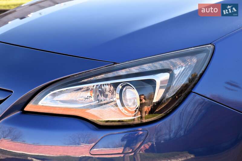Хетчбек Opel Astra GTC 2017 в Дрогобичі фото 15 Хетчбек Opel Astra GTC 2017 в Дрогобичі