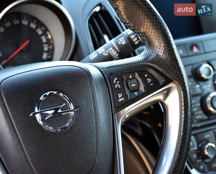 Хетчбек Opel Astra GTC 2017 в Дрогобичі фото 32 Хетчбек Opel Astra GTC 2017 в Дрогобичі