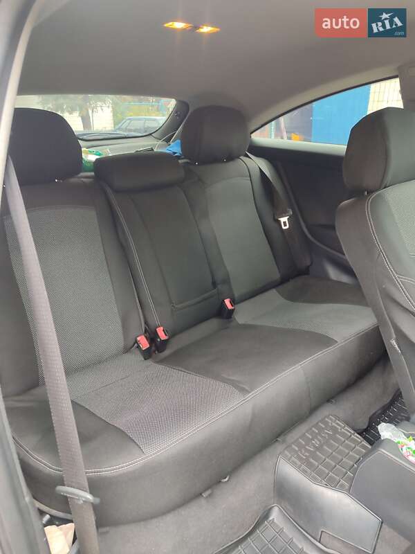 Хэтчбек Opel Astra GTC 2008 в Гребенке фото 21 Хэтчбек Opel Astra GTC 2008 в Гребенке