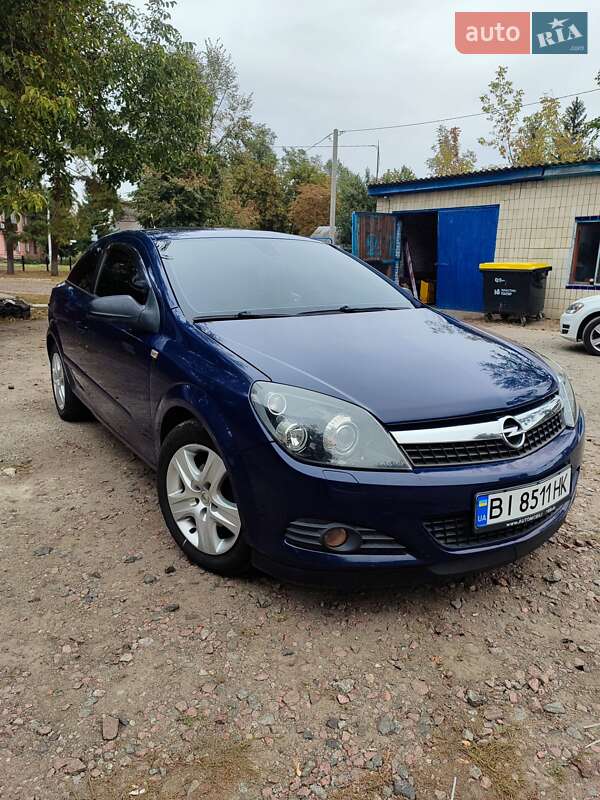 Хэтчбек Opel Astra GTC 2008 в Гребенке фото 34 Хэтчбек Opel Astra GTC 2008 в Гребенке