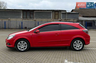 Хетчбек Opel Astra GTC 2007 в Тернополі