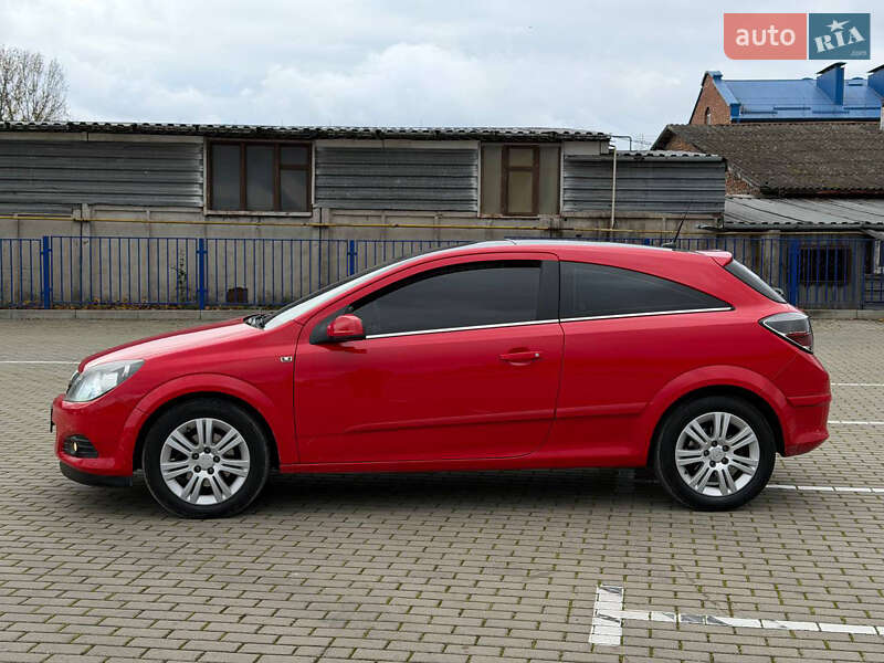 Хэтчбек Opel Astra GTC 2007 в Тернополе фото 3 Хэтчбек Opel Astra GTC 2007 в Тернополе