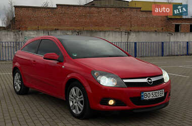 Хетчбек Opel Astra GTC 2007 в Тернополі