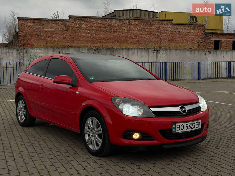 Хэтчбек Opel Astra GTC 2007 в Тернополе фото 4 Хэтчбек Opel Astra GTC 2007 в Тернополе