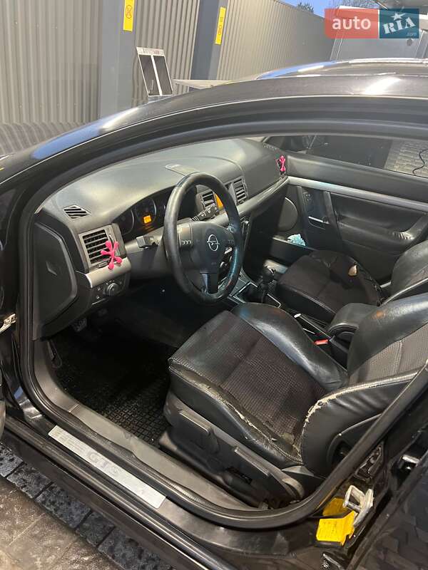 Хетчбек Opel Astra GTC 2004 в Львові фото 7 Хетчбек Opel Astra GTC 2004 в Львові