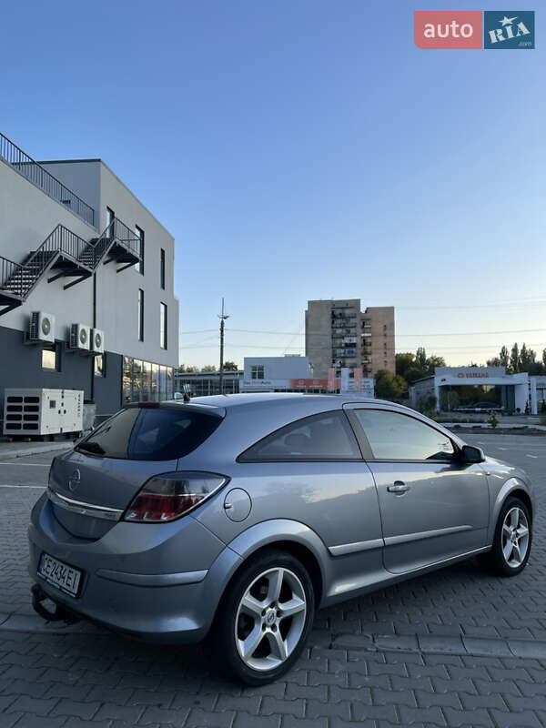 Хетчбек Opel Astra GTC 2005 в Хмельницькому