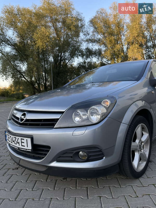 Хетчбек Opel Astra GTC 2005 в Хмельницькому